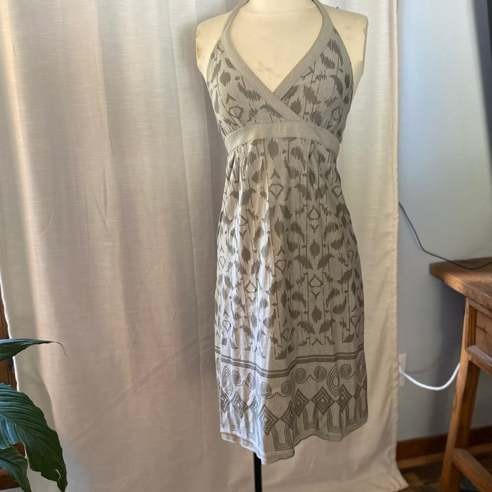 Athleta cotton dress